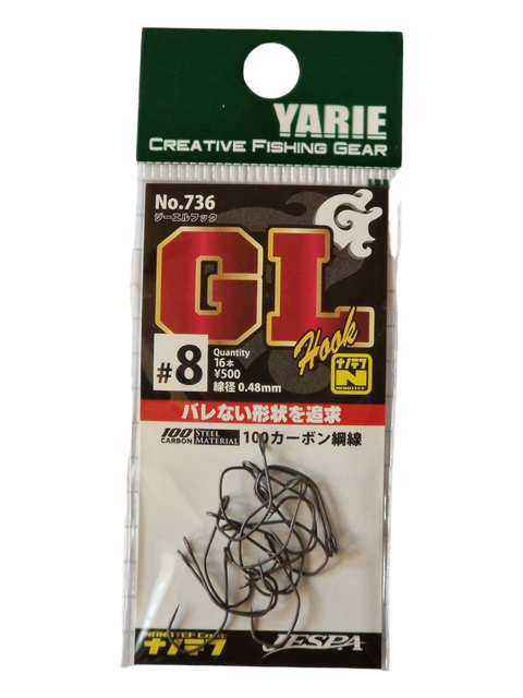 Yarie GL Hook 736