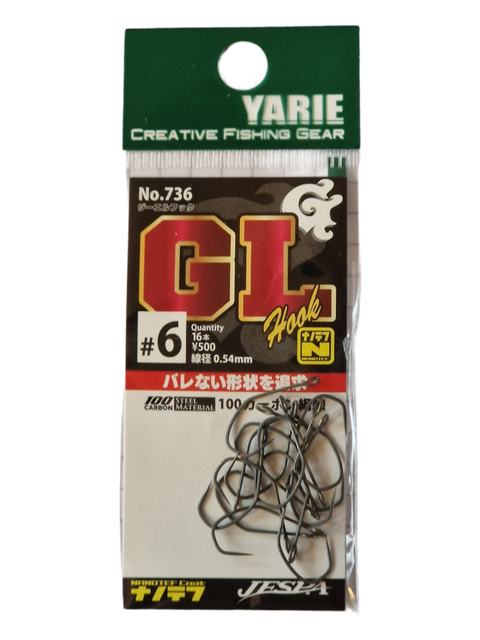 Yarie GL Hook 736