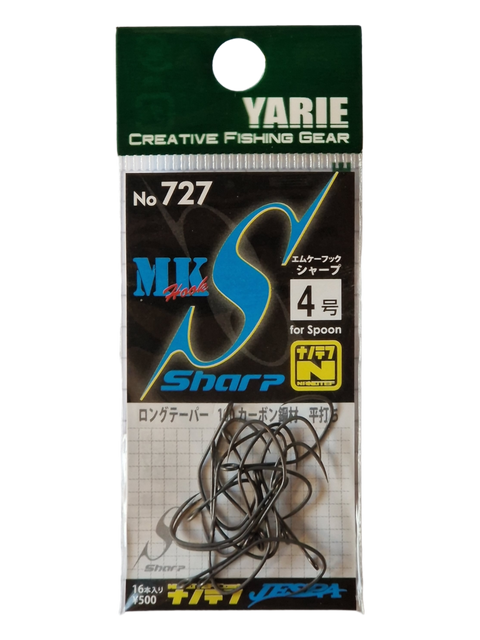 Yarie MKS Hook 727