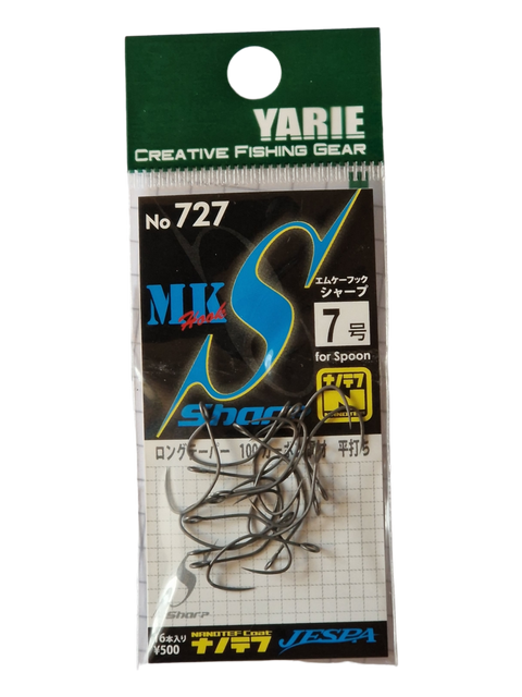 Yarie MKS Hook 727