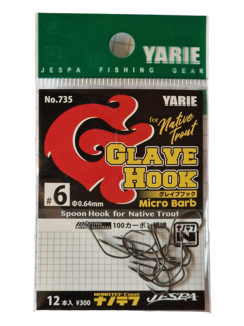 Yarie Glave Hook 735