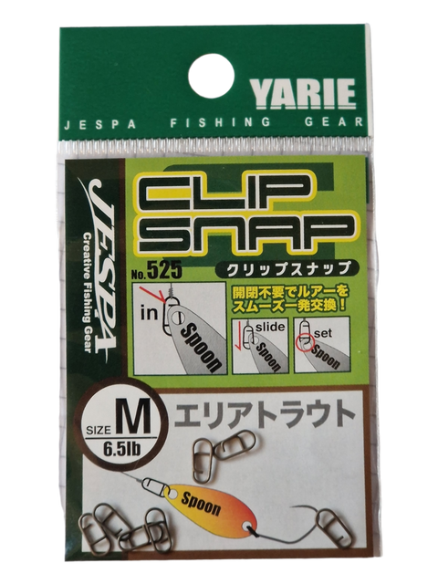 Yarie Clip Snap